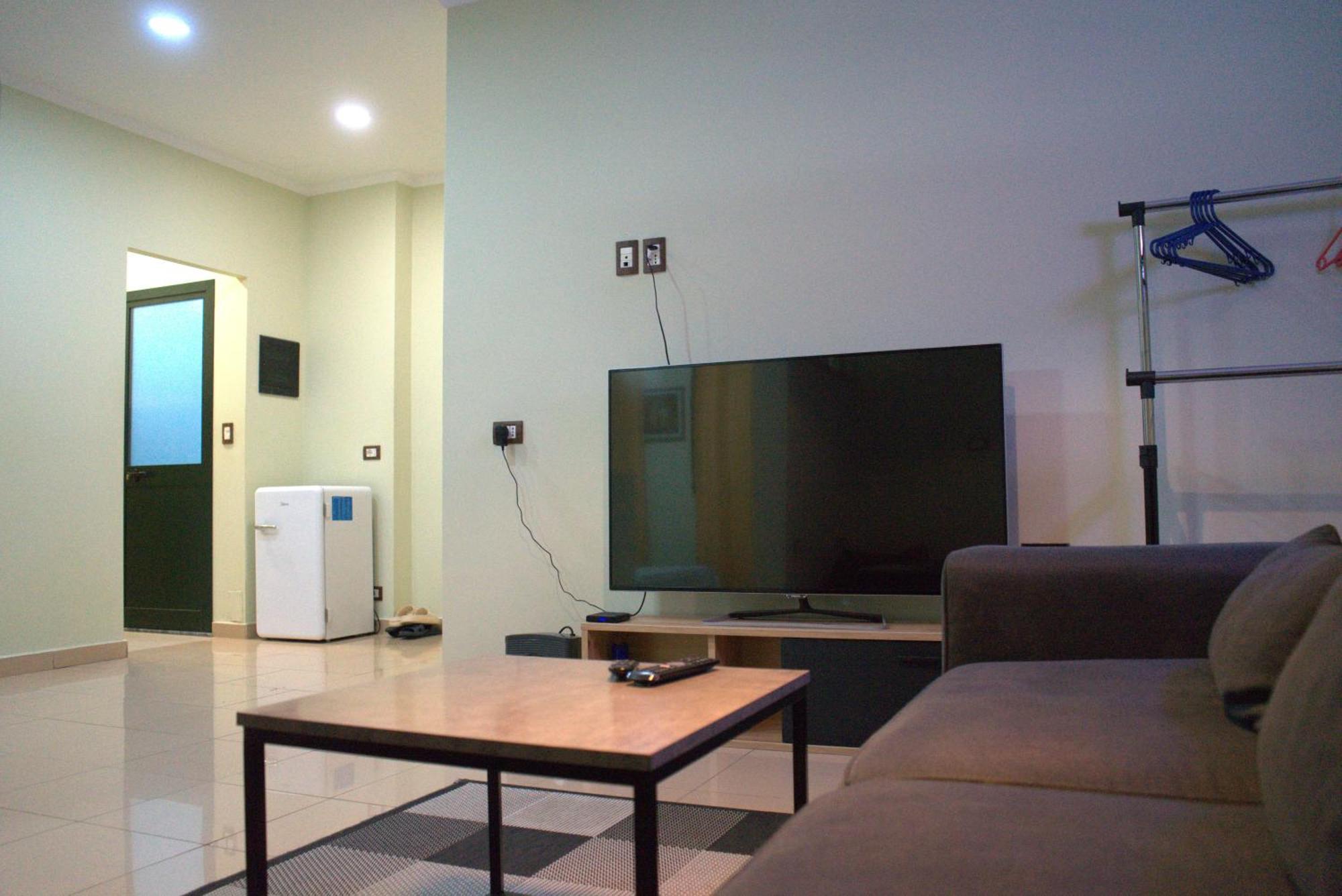 The Prism Apartment Tirana Buitenkant foto