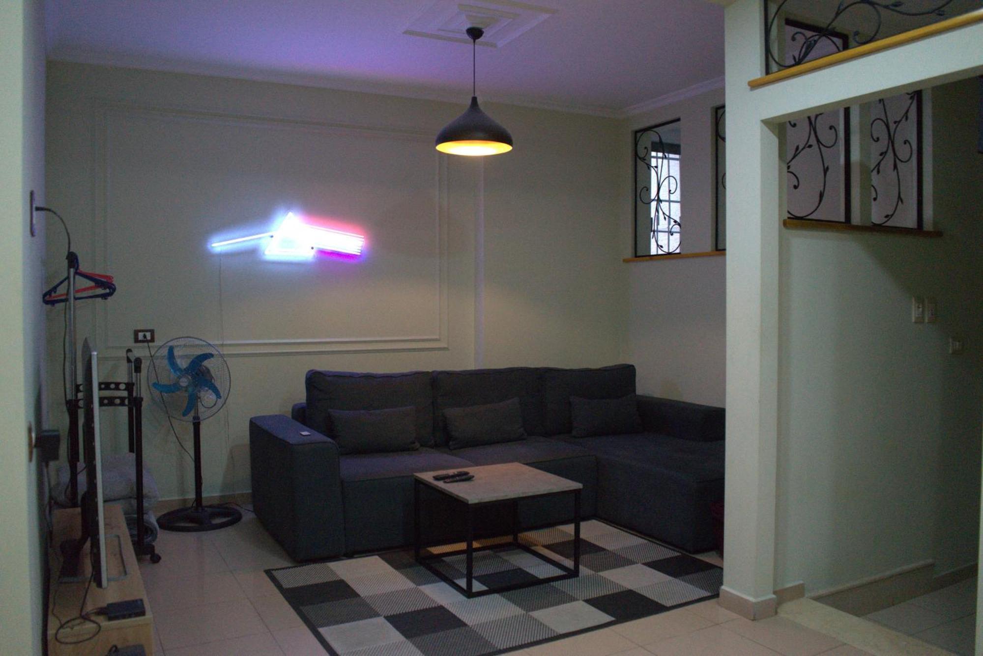 The Prism Apartment Tirana Buitenkant foto