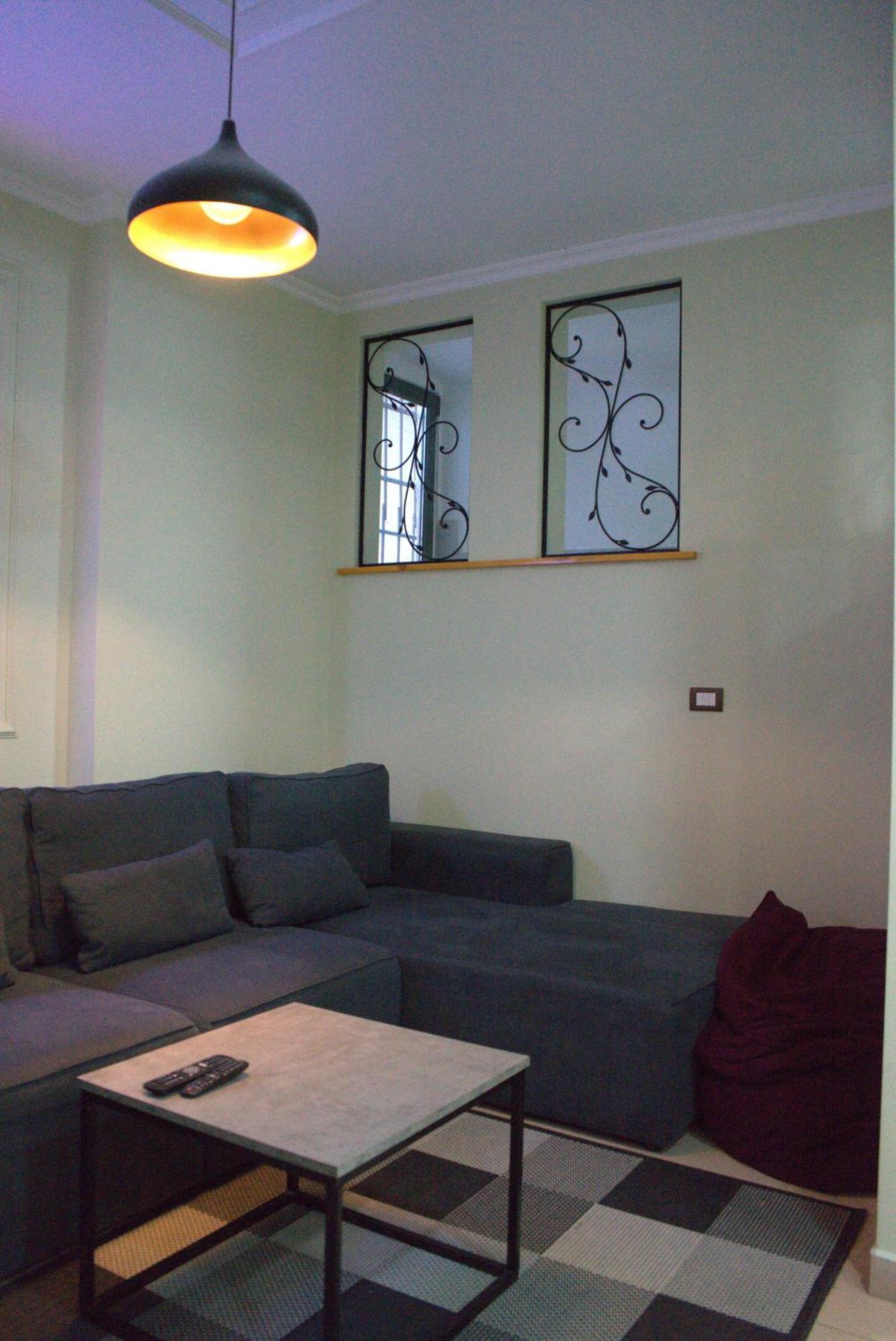The Prism Apartment Tirana Buitenkant foto