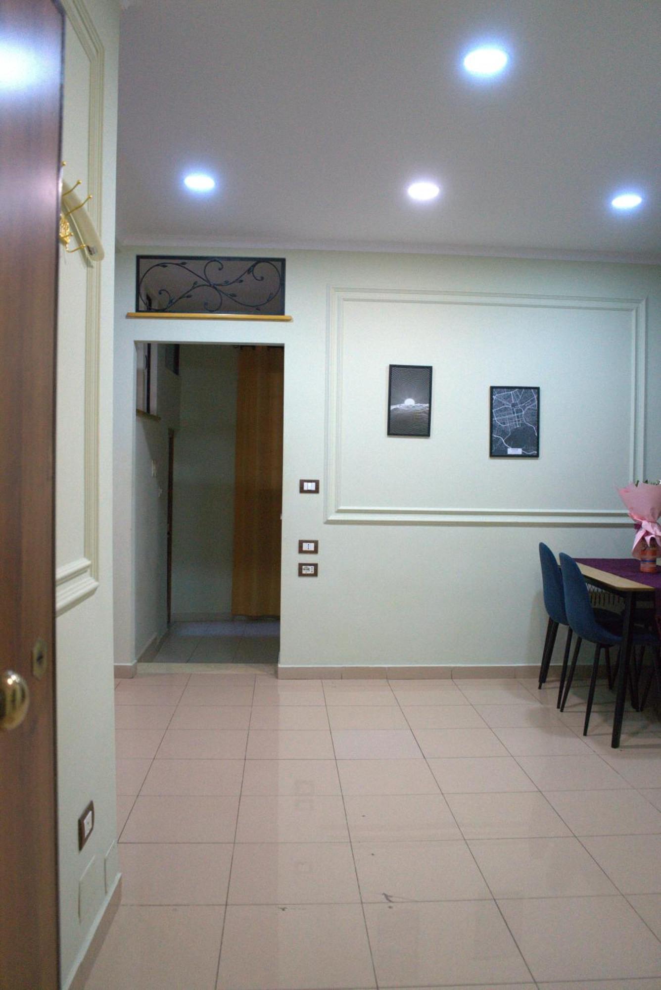 The Prism Apartment Tirana Buitenkant foto